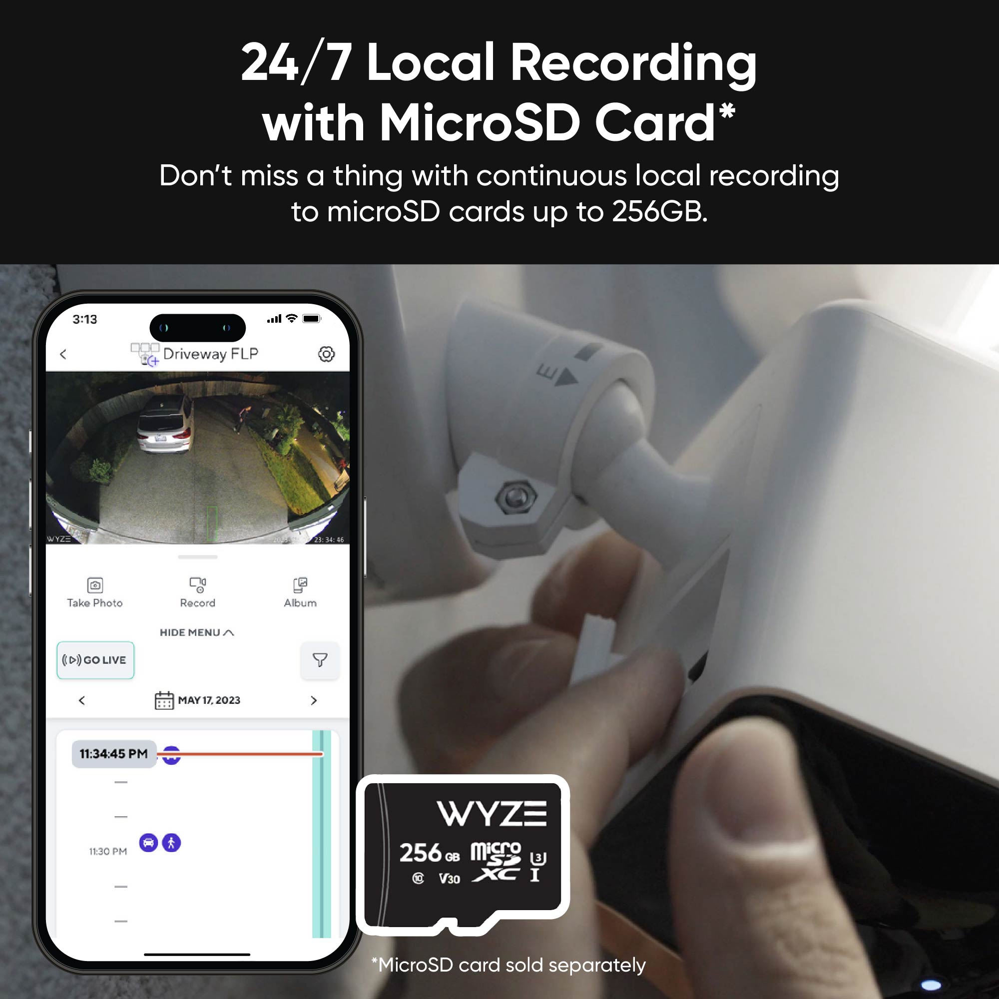 Wyze Cam Floodlight Pro | Floodlight Camera Powered by AI - Image 10