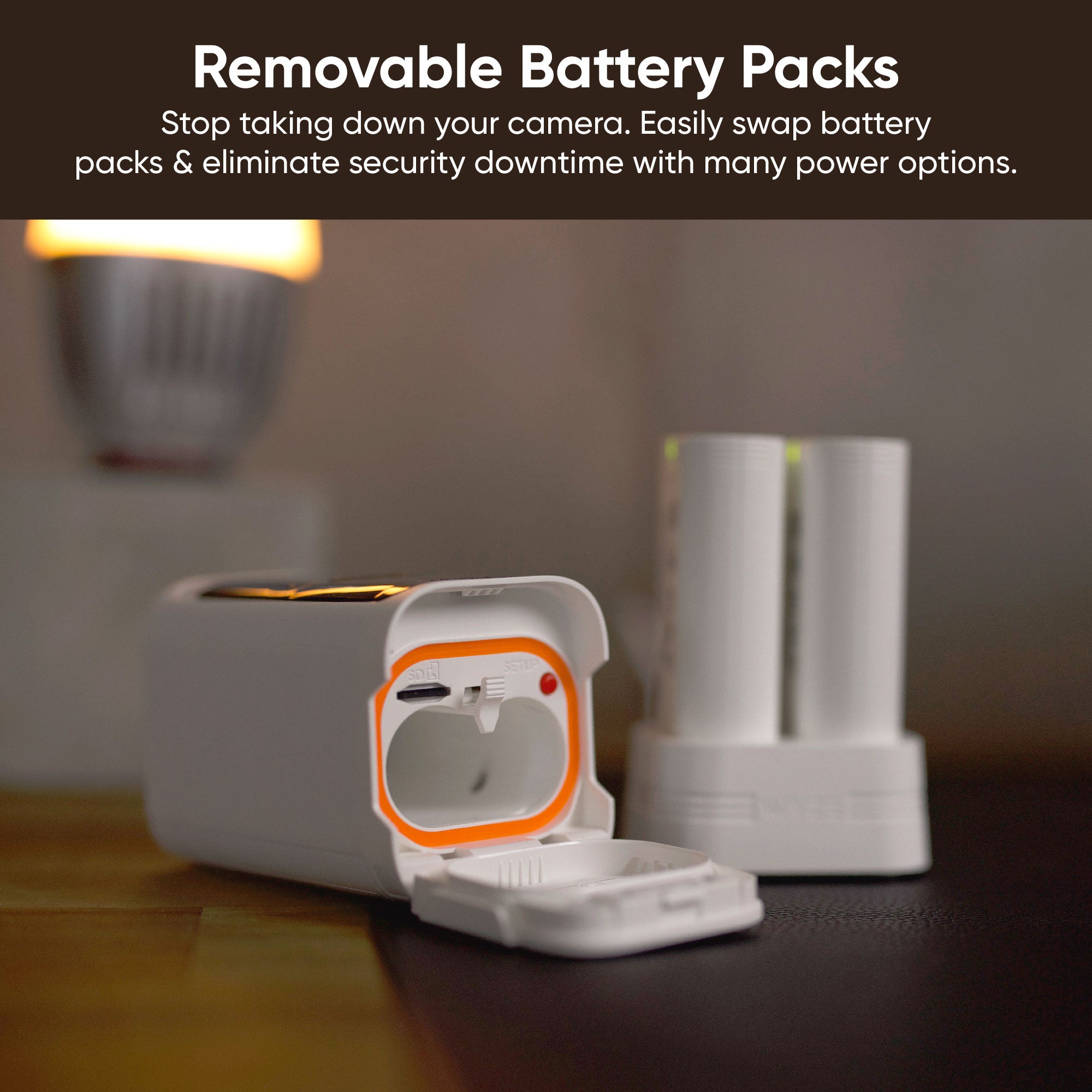 Wyze Battery Cam Pro | 2.5K Wireless Outdoor Cam - Image 6