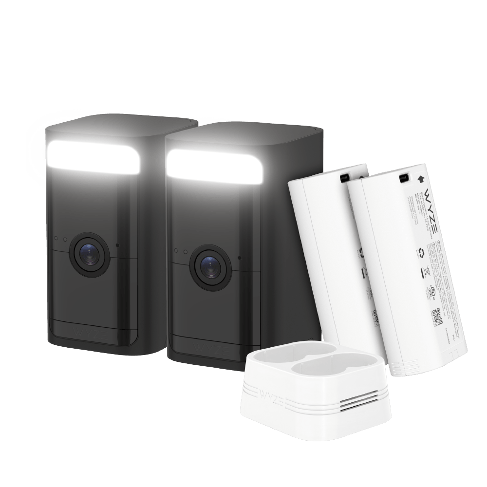 Wyze Battery Cam Pro | 2.5K Wireless Outdoor Cam, Works w/Solar Panel - Image 27
