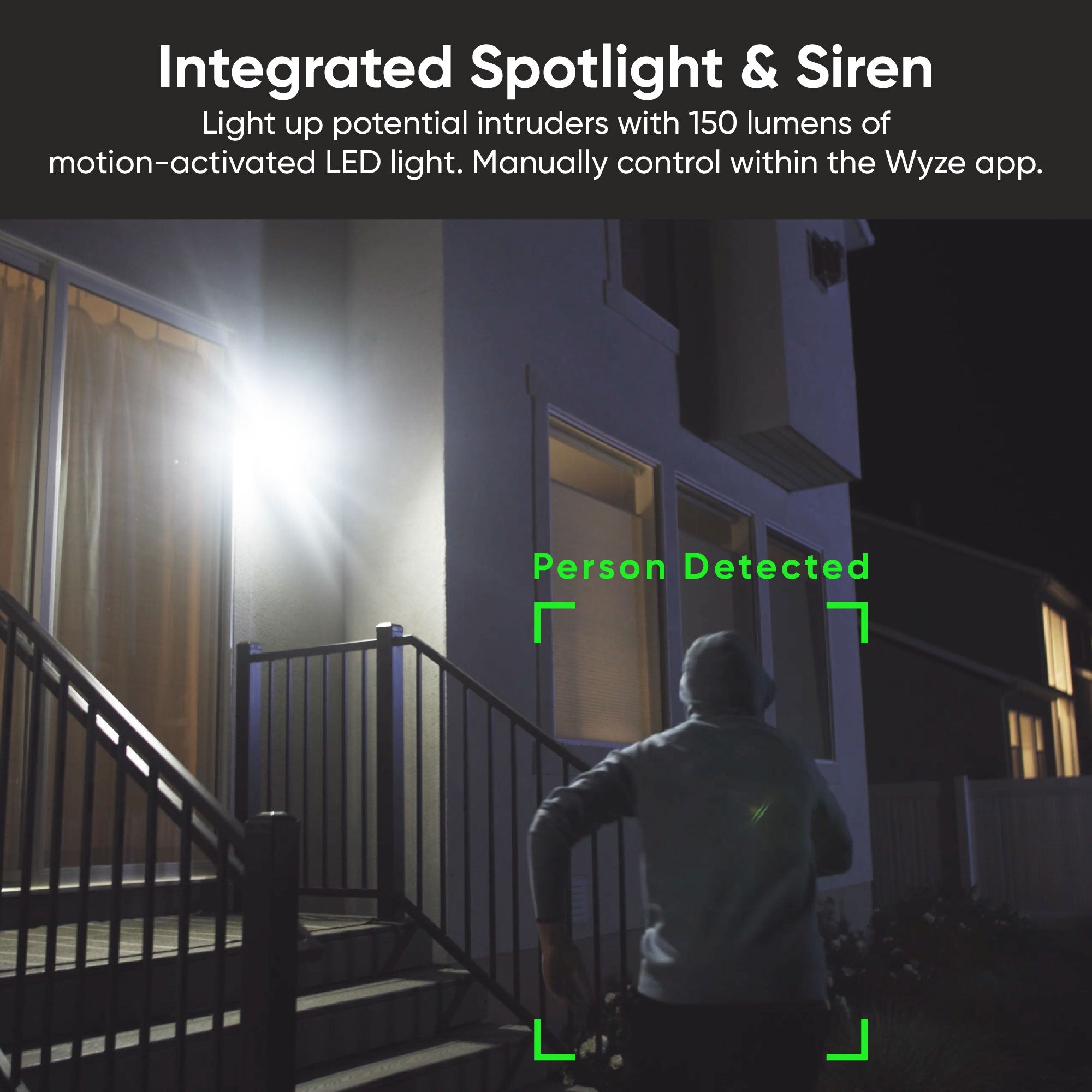 Wyze Battery Cam Pro | 2.5K Wireless Outdoor Cam - Image 5