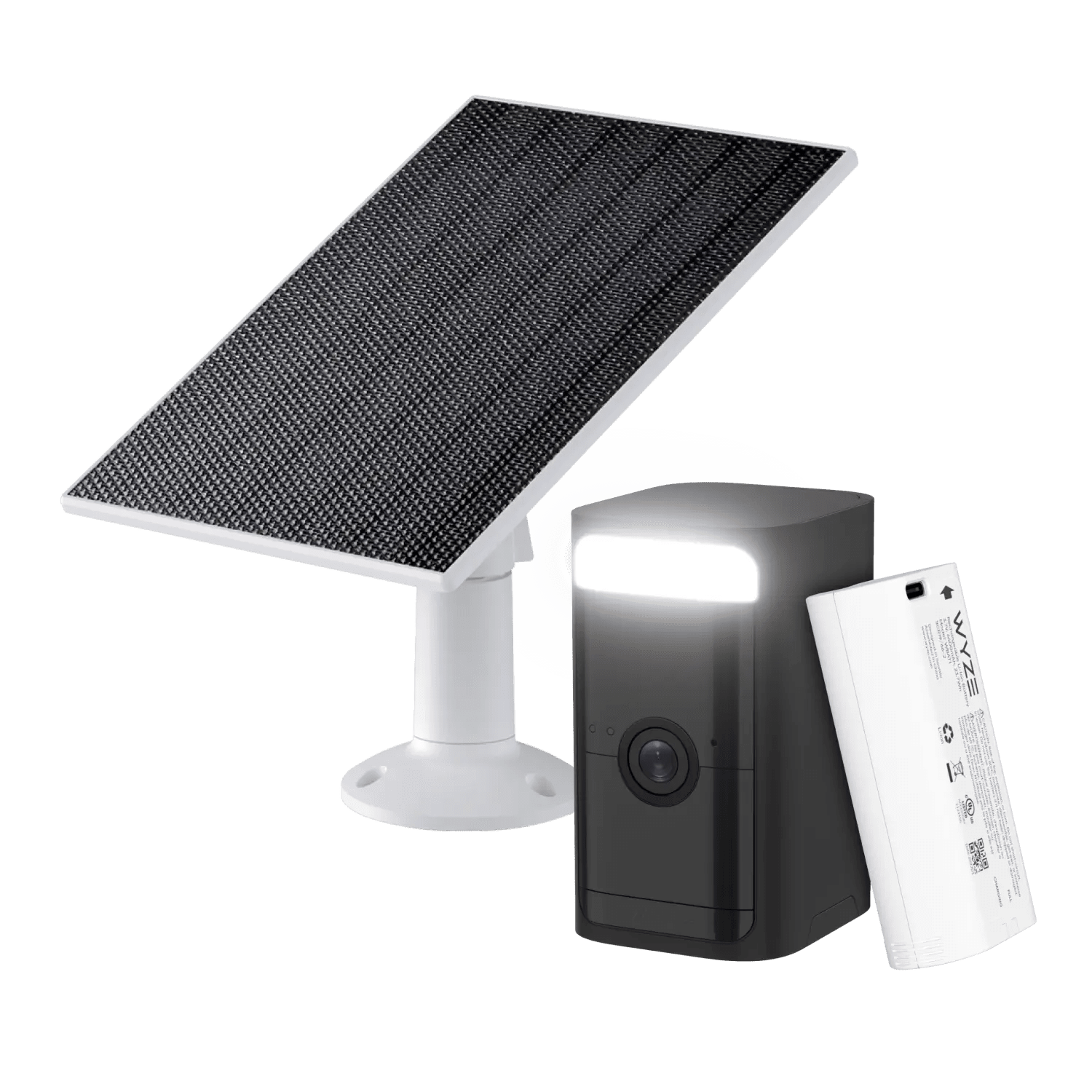 Wyze Battery Cam Pro | 2.5K Wireless Outdoor Cam, Works w/Solar Panel - Image 29