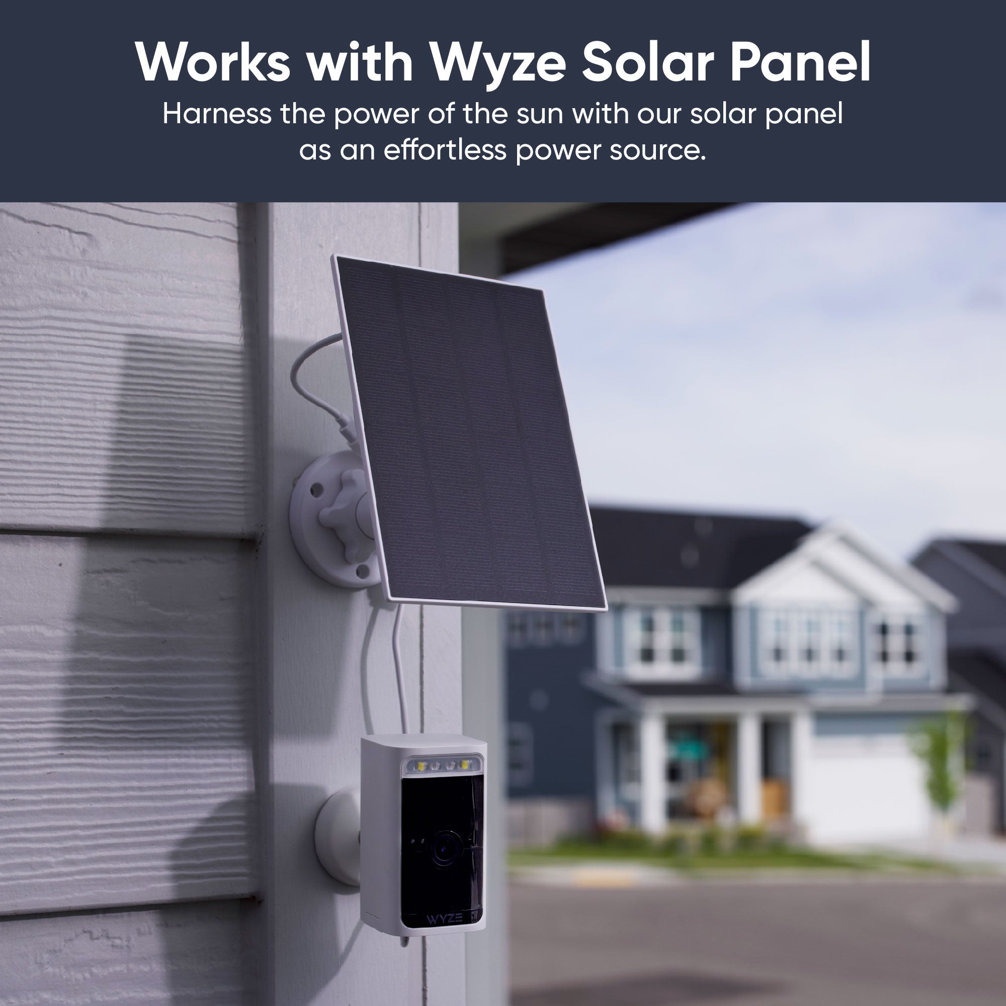 Wyze Battery Cam Pro | 2.5K Wireless Outdoor Cam - Image 8