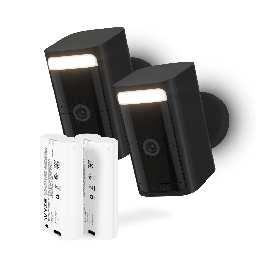 Wyze Battery Cam Pro | 2.5K Wireless Outdoor Cam, Works w/Solar Panel - Image 22