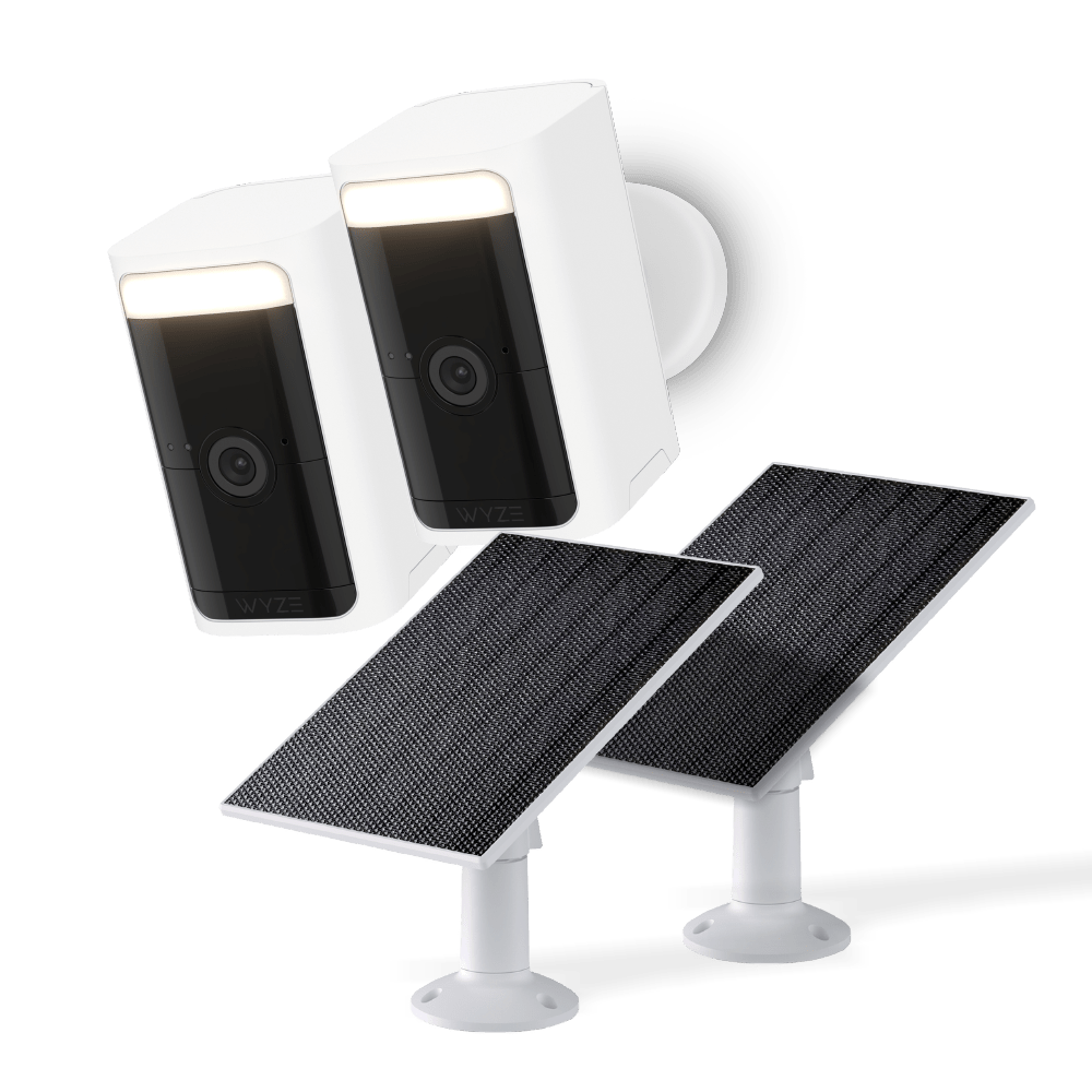 Wyze Battery Cam Pro | 2.5K Wireless Outdoor Cam, Works w/Solar Panel - Image 19