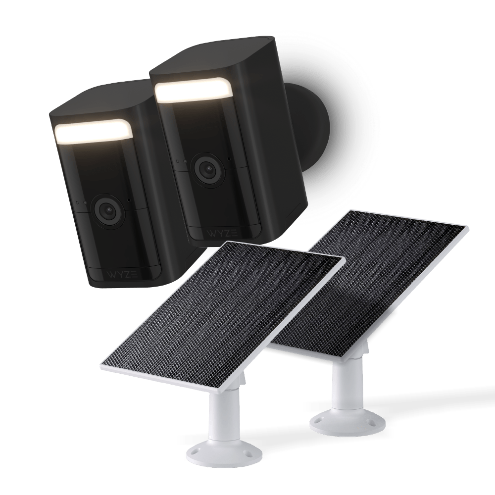Wyze Battery Cam Pro | 2.5K Wireless Outdoor Cam, Works w/Solar Panel - Image 23