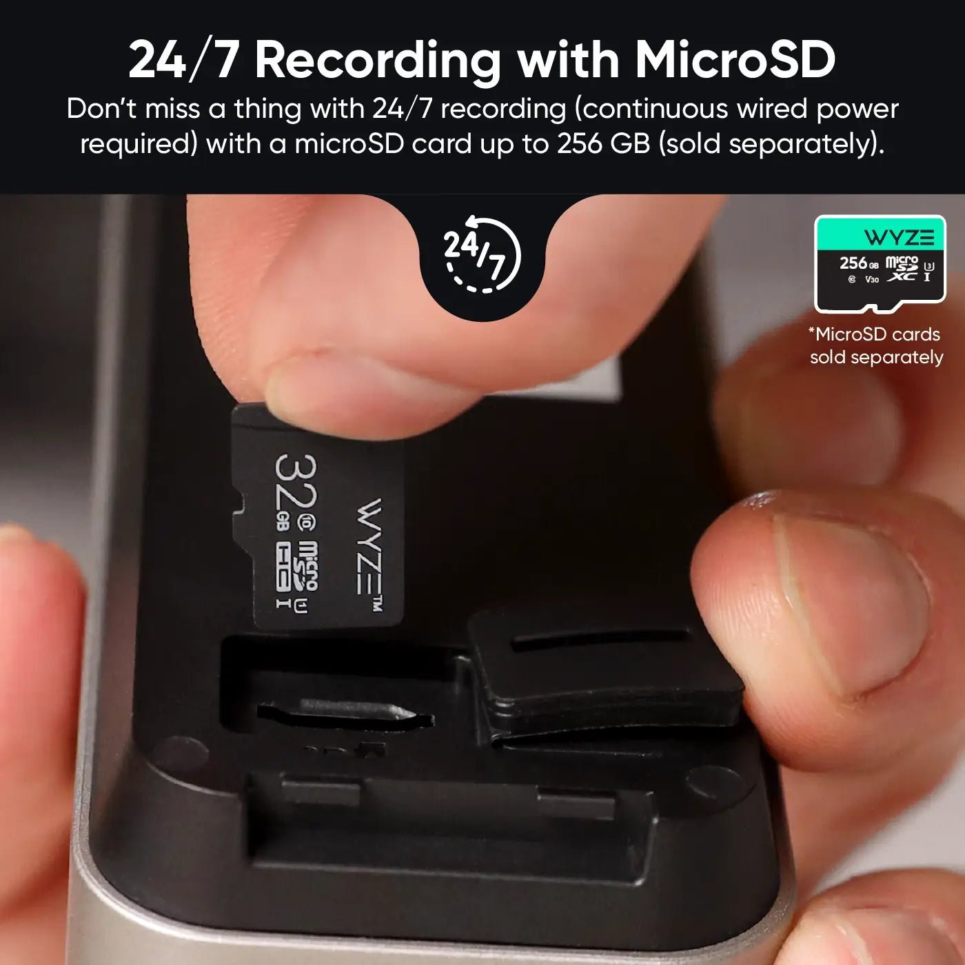 Wyze Battery Video Doorbell | 1536p HD+, Wire-Free, Smart - Image 12