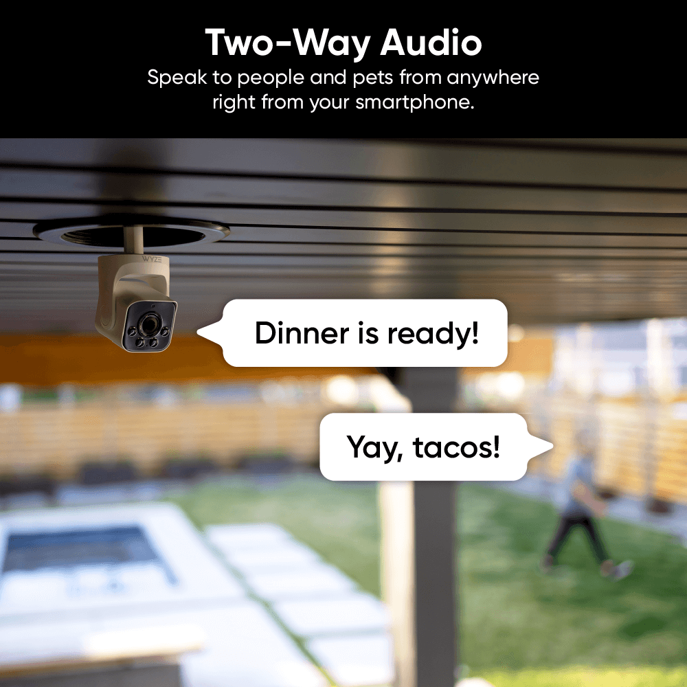Wyze Bulb Cam | 2K HD, 800 Lumen LED | Bulb Security Cam - Image 9