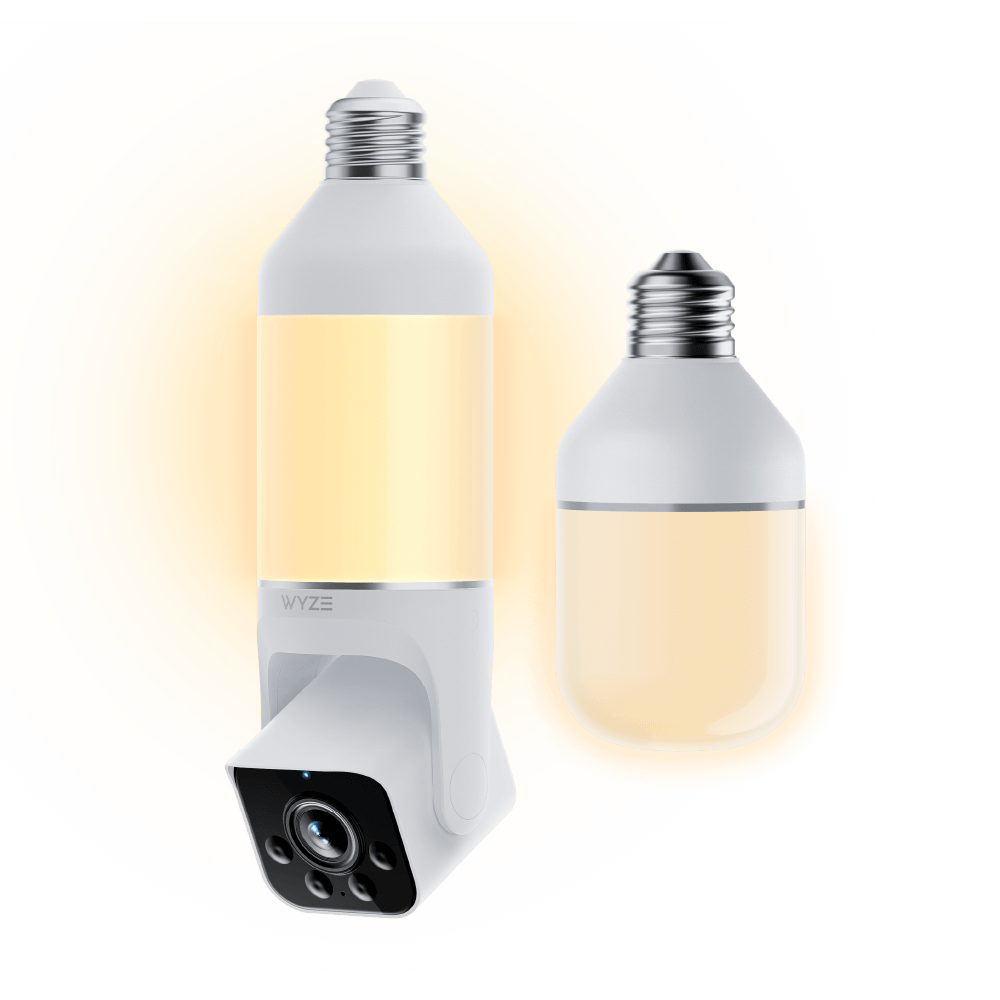 Wyze Bulb Cam + Accessory Bulbs | 2K HD, 800 Lumens - Image 11