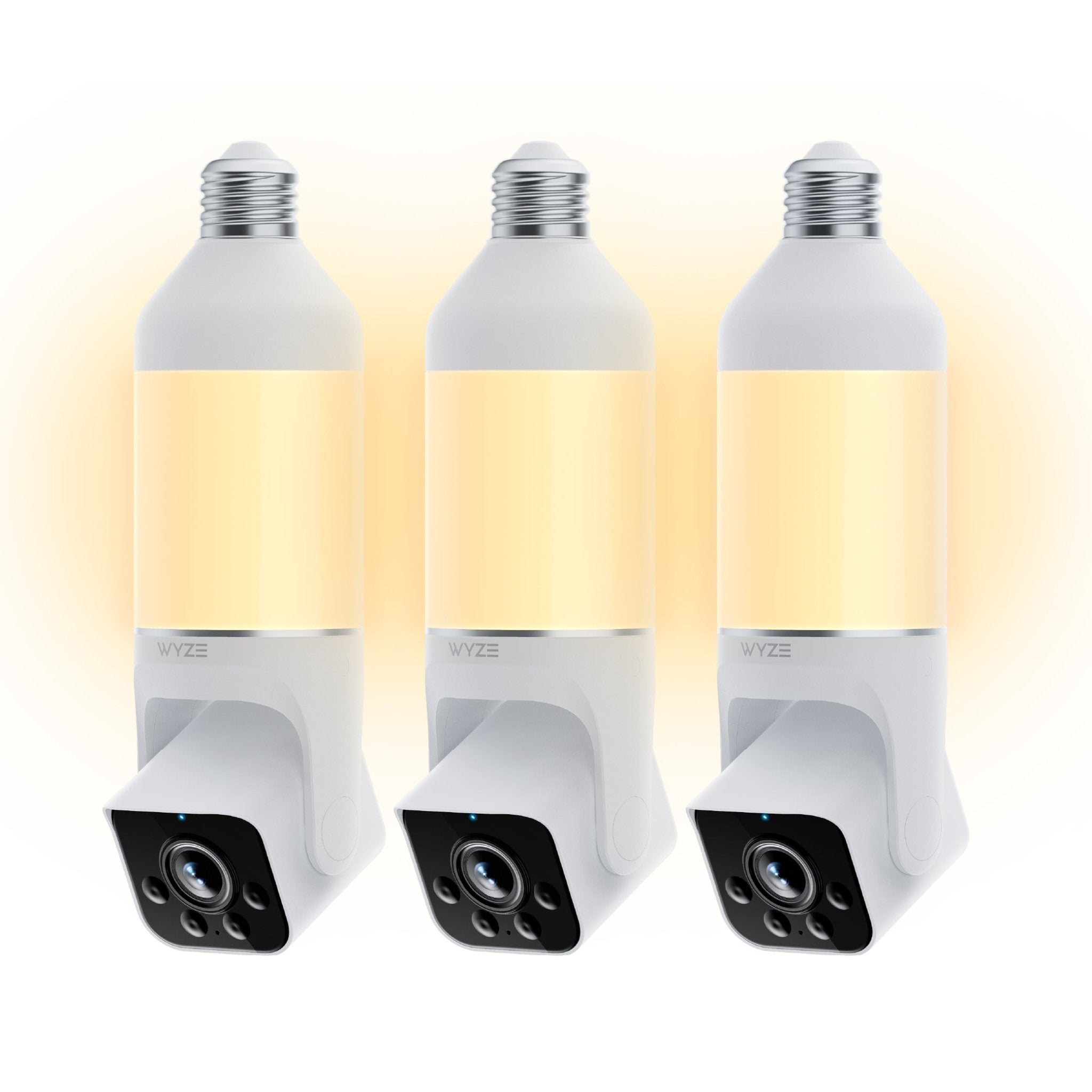 Wyze Bulb Cam | 2K HD, 800 Lumen LED | Bulb Security Cam - Image 14