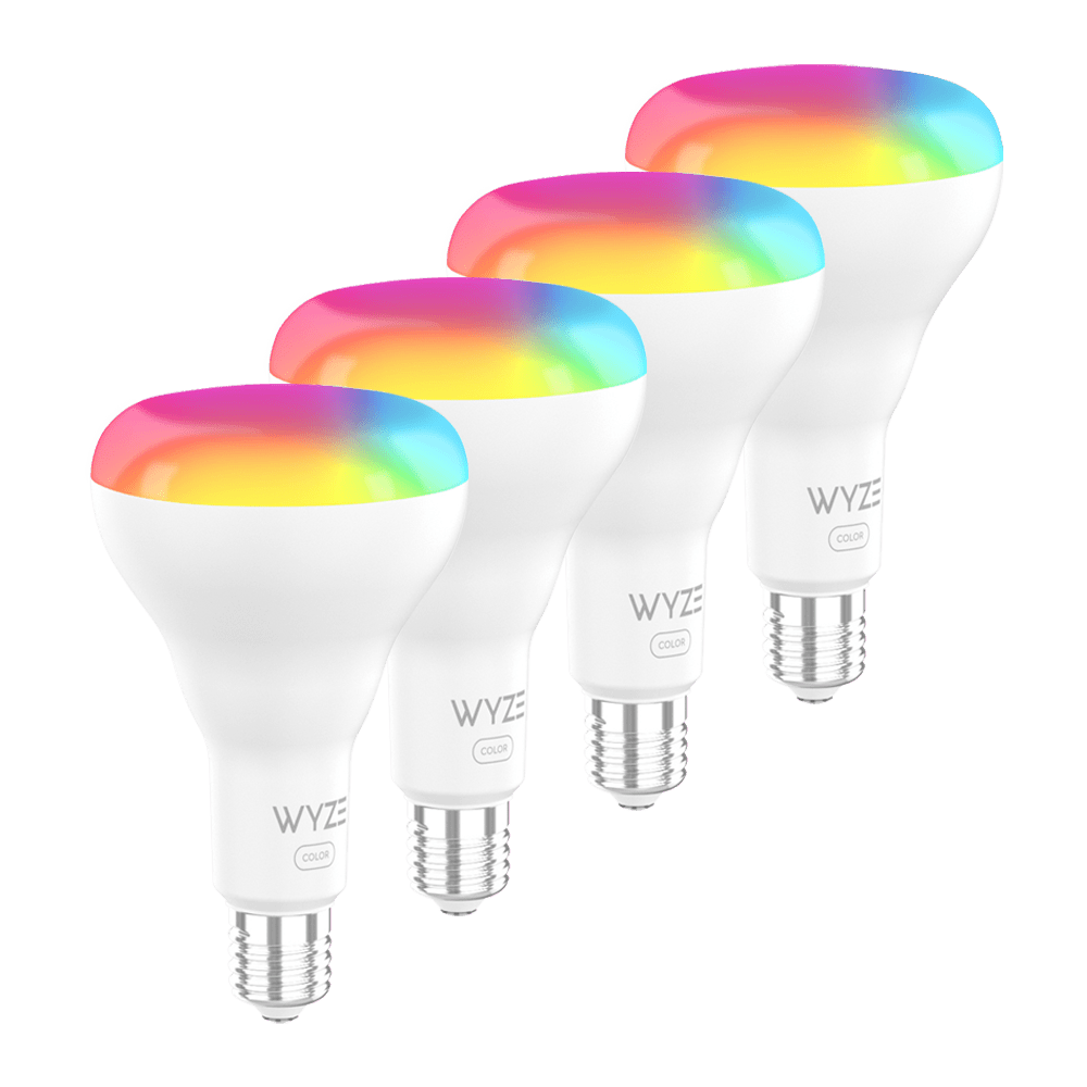 Wyze Smart, Color Light Bulb BR30 | Sun Match Syncing - Image 7