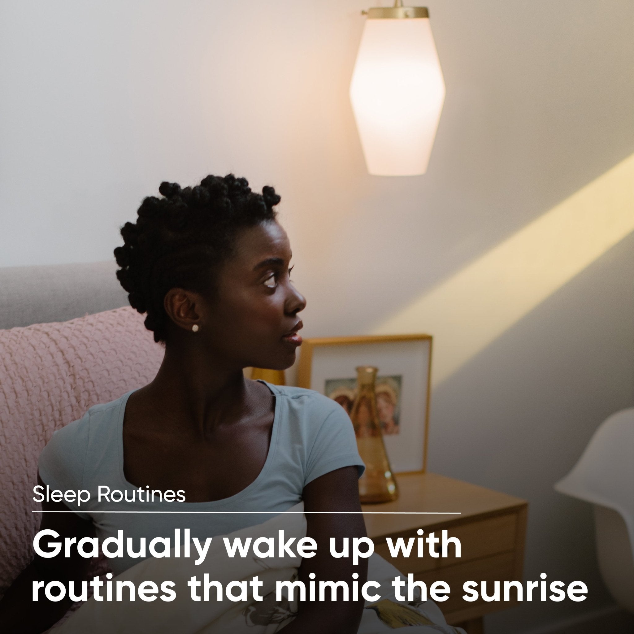Wyze Bulb White | White LED, Wifi & Dimmable Smart Bulbs - Image 6
