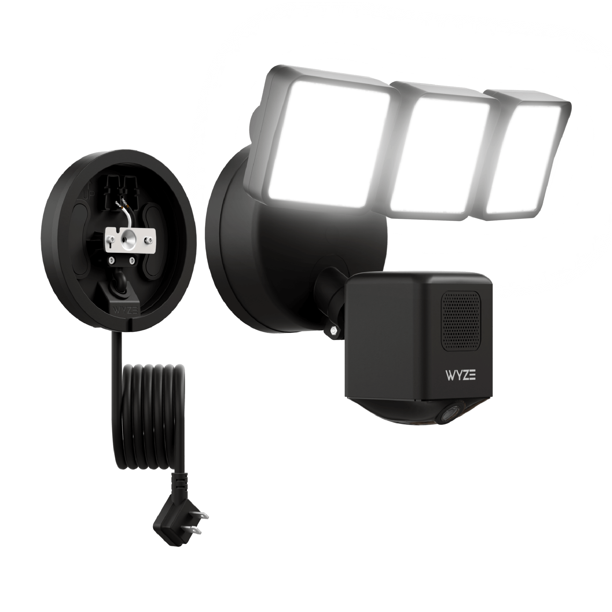 Wyze Cam Floodlight Pro + Plug-In Mount - Image 8