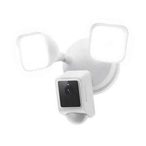 Wyze Cam Floodlight v2 | Outdoor Motion Activated Floodlight