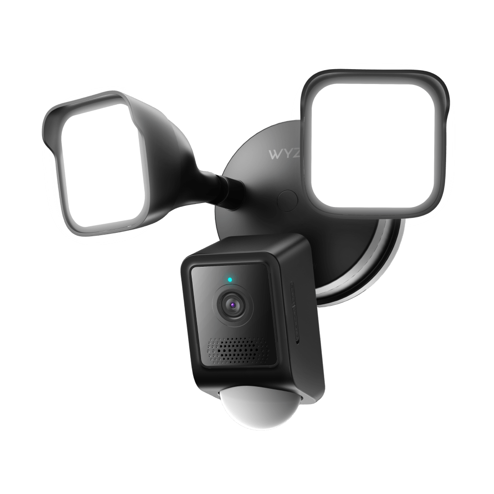 Wyze Cam Floodlight v2 | Outdoor Motion Activated Floodlight - Image 13