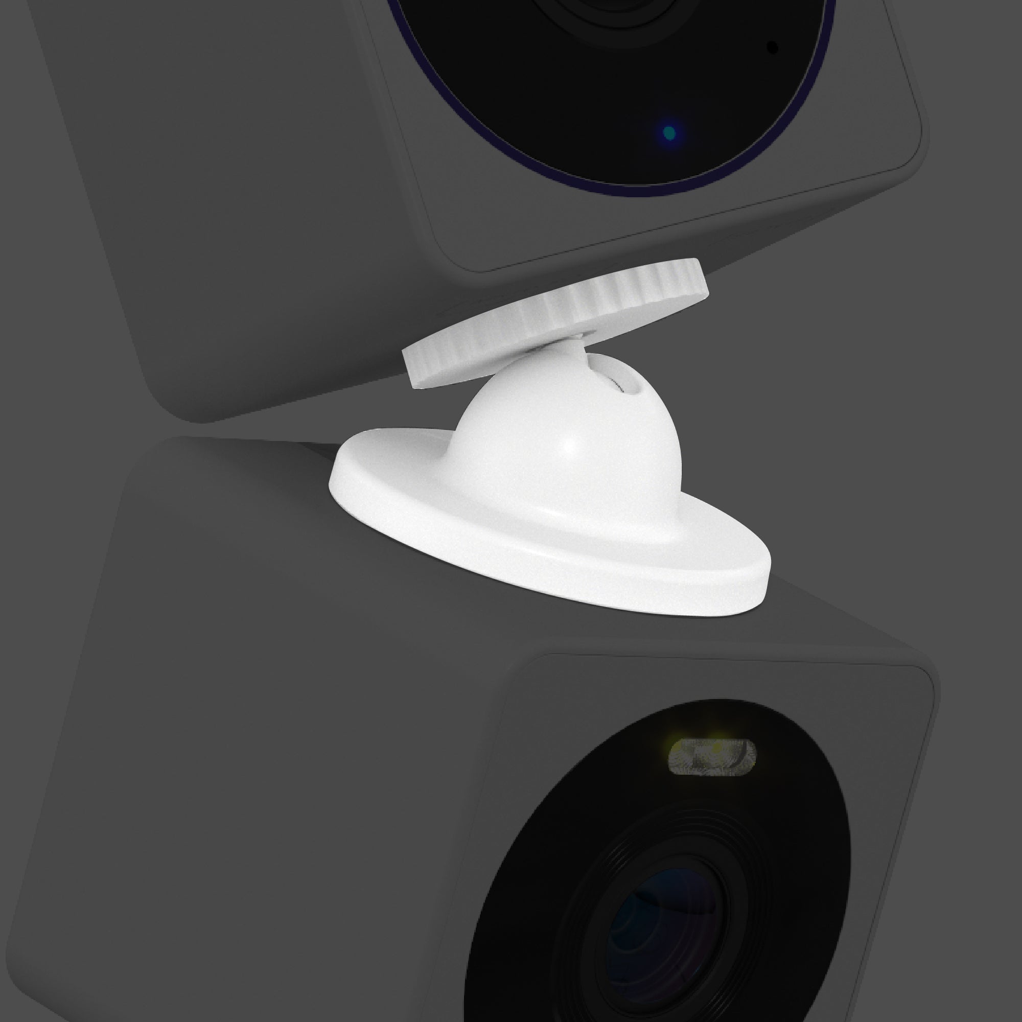 Wyze Cam OG Stack Kit | Stack Two OG Cams | 2 Angles, 1 cord - Image 3