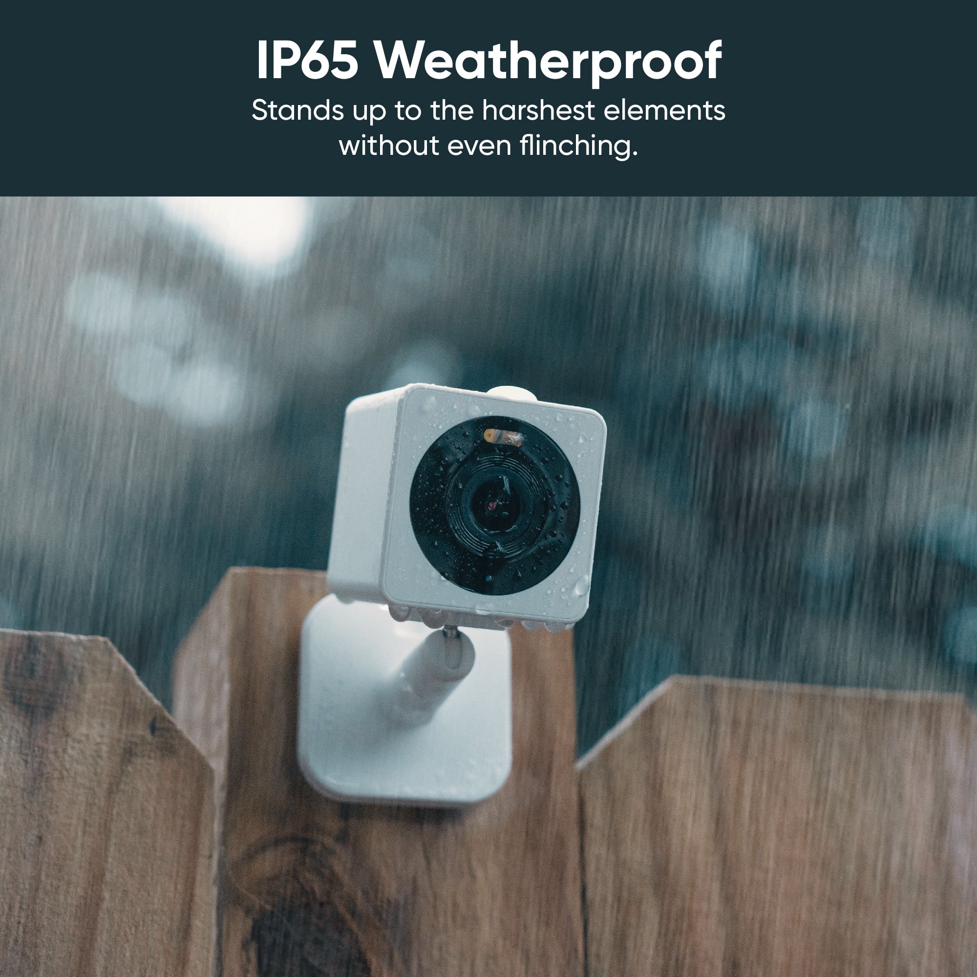 Wyze Cam OG | 120° FOV Plug-in Security Cam with Spotlight - Image 9
