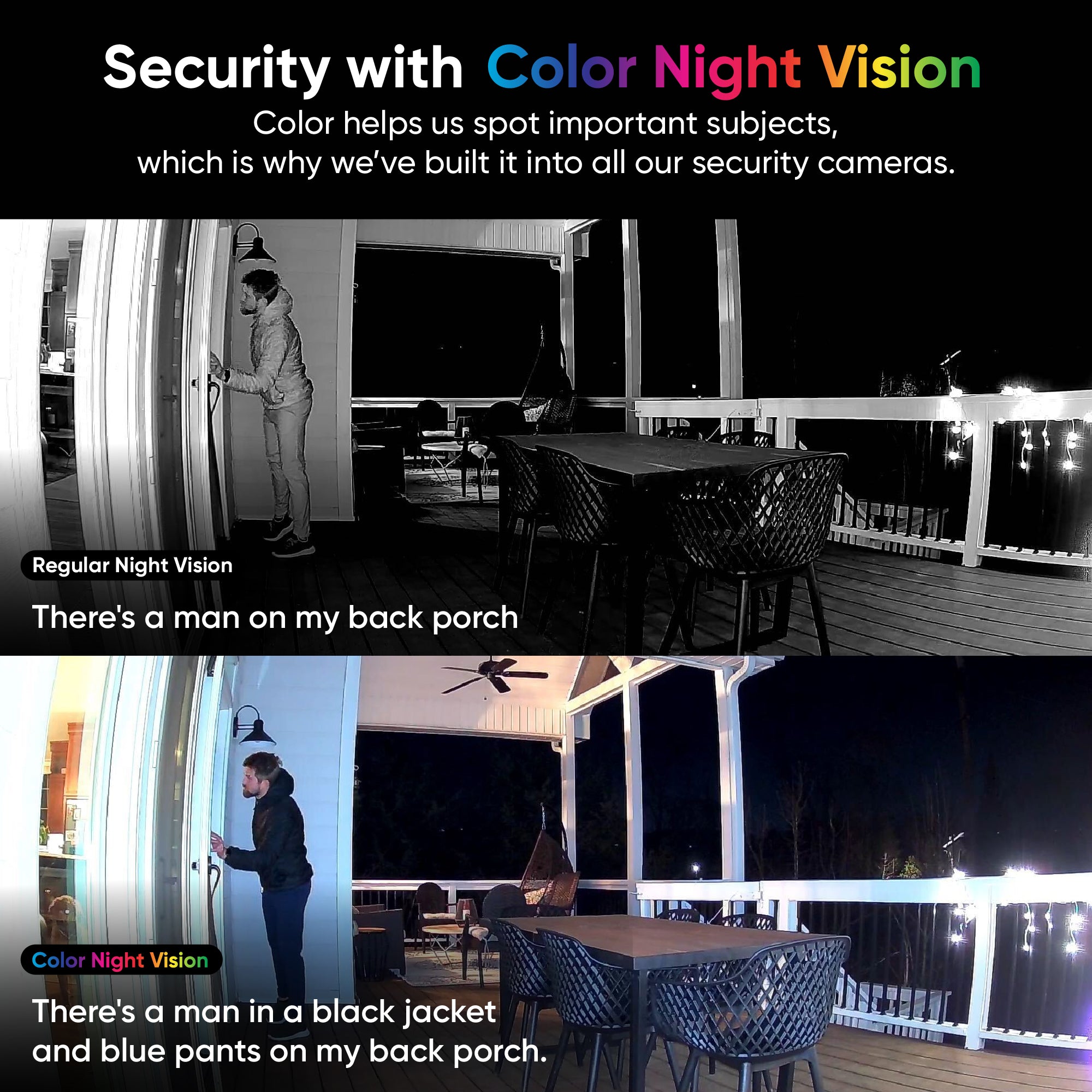 Wyze Cam OG | 120° FOV Plug-in Security Cam with Spotlight - Image 7