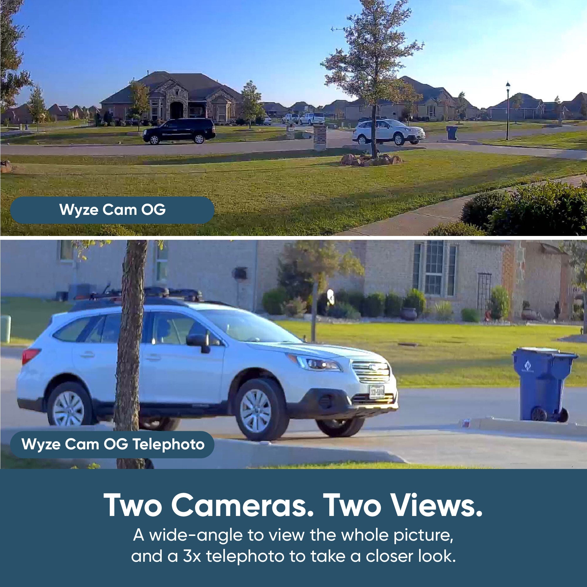 Wyze Cam OG | 120° FOV Plug-in Security Cam with Spotlight - Image 6