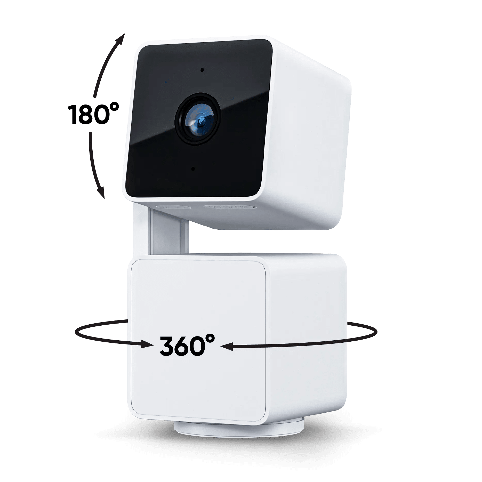 Wyze Cam Pan v3 | 360° Spins & Tilts | Baby Monitor, Pet Cam