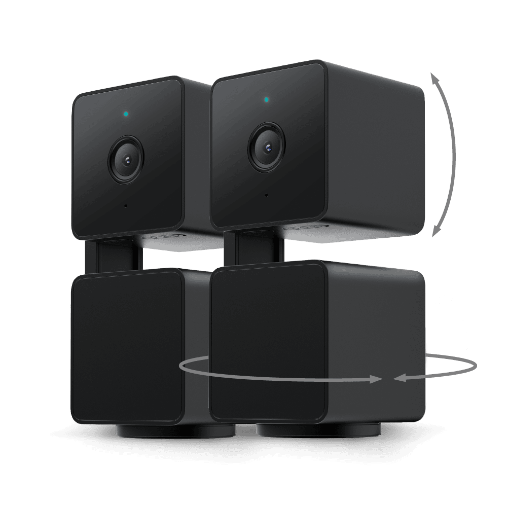Wyze Cam Pan v3 | 360° Spins & Tilts | Baby Monitor, Pet Cam - Image 11