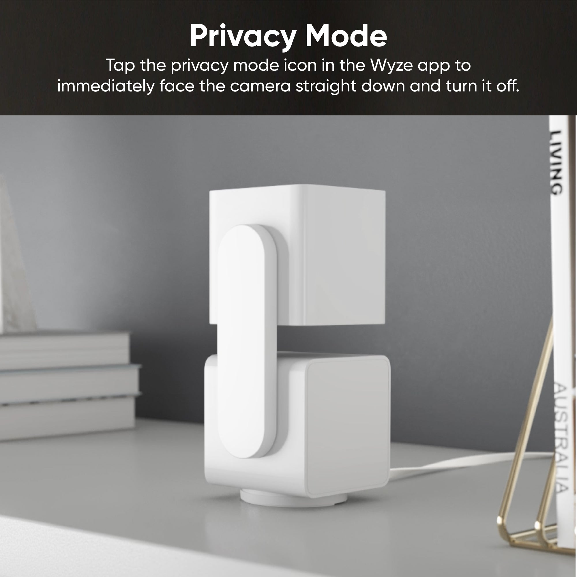 Wyze Cam Pan v3 | 360° Spins & Tilts | Baby Monitor, Pet Cam - Image 5