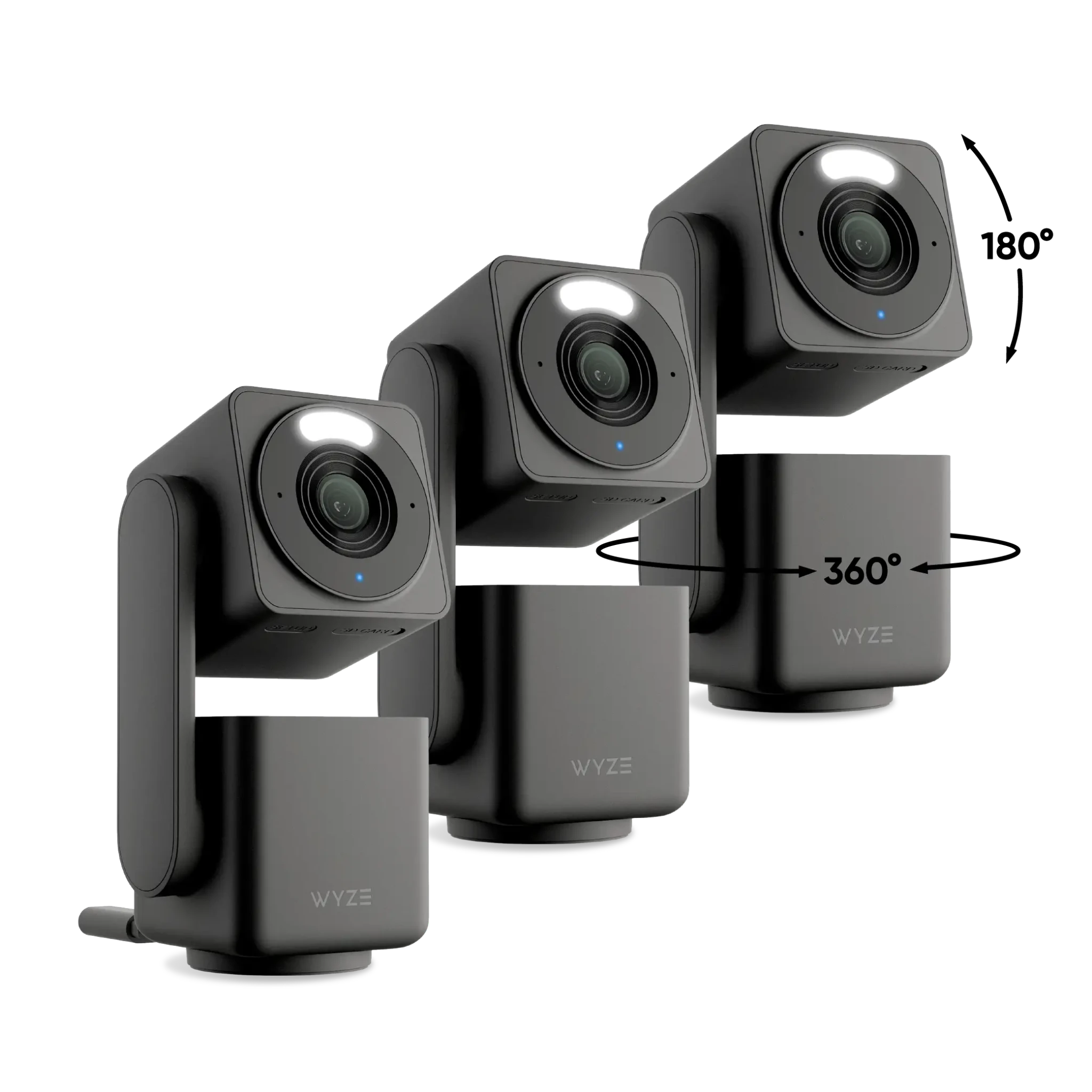 Wyze Cam Pan v4 | 4K Ultra HD. 360° Pan & 180° Tilt. - Image 20
