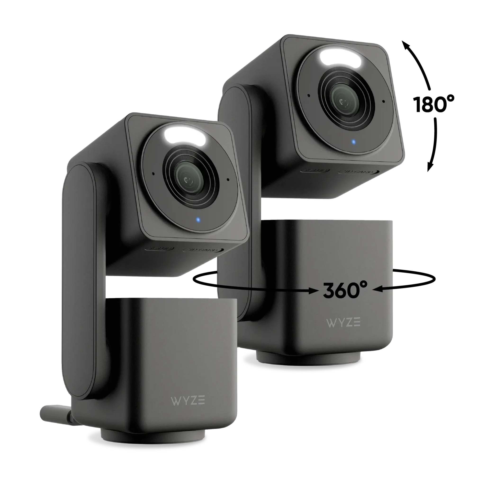 Wyze Cam Pan v4 | 4K Ultra HD. 360° Pan & 180° Tilt. - Image 19
