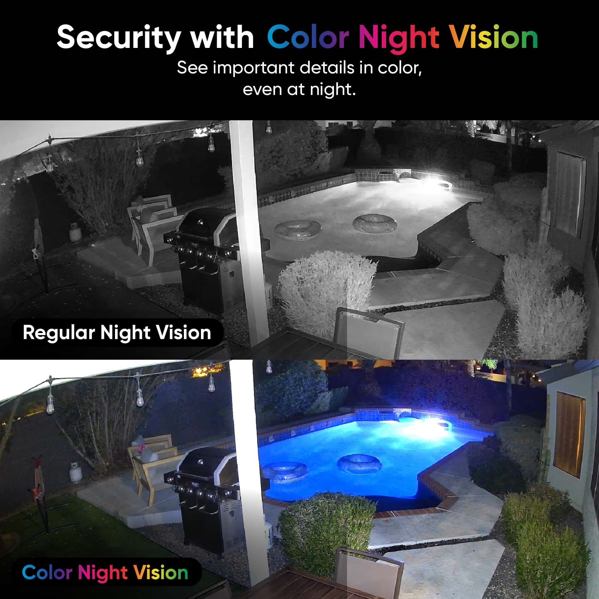 Wyze Cam v4 | Wired Indoor/Outdoor Security Camera - Image 10