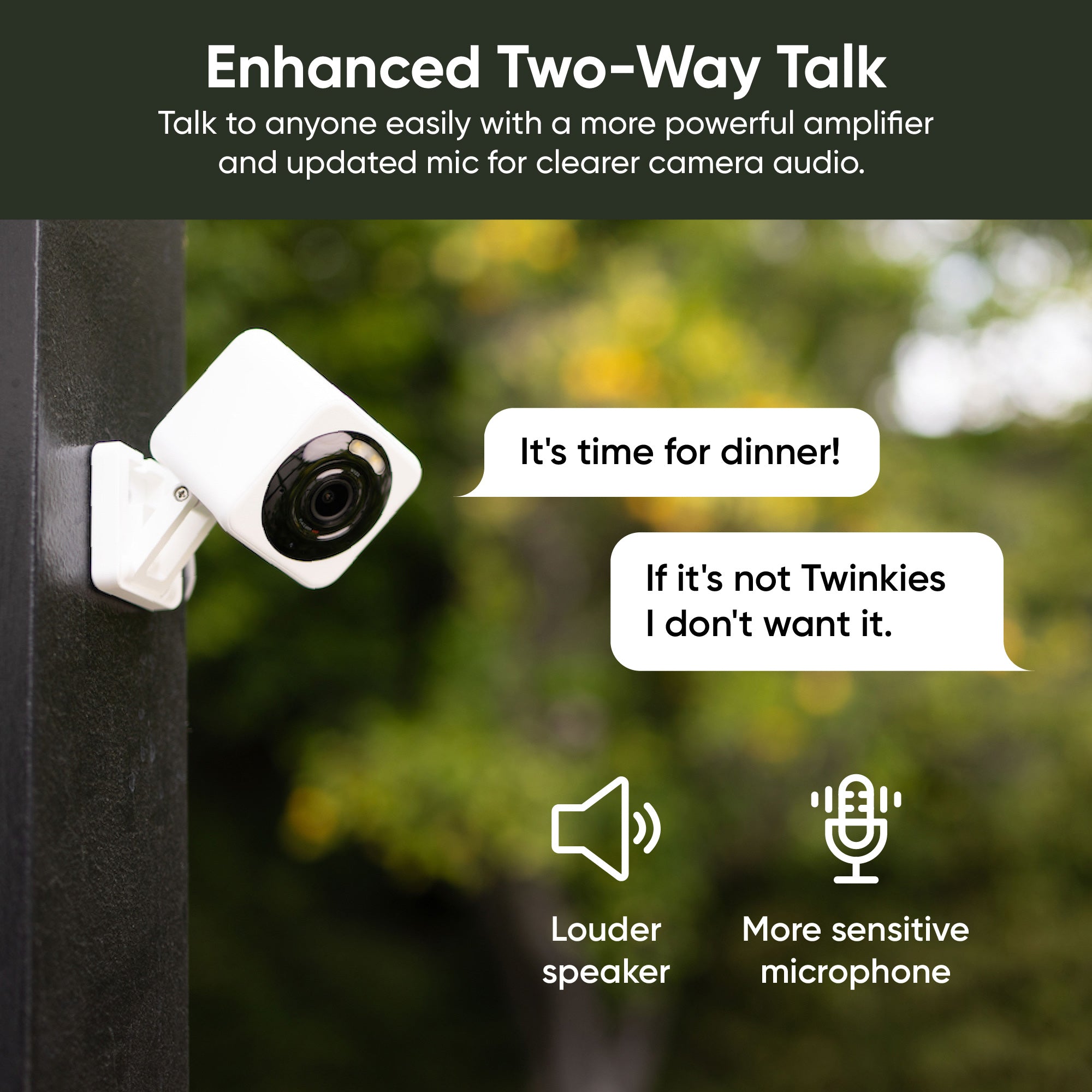 Wyze Cam v4 | Wired Indoor/Outdoor Security Camera - Image 4