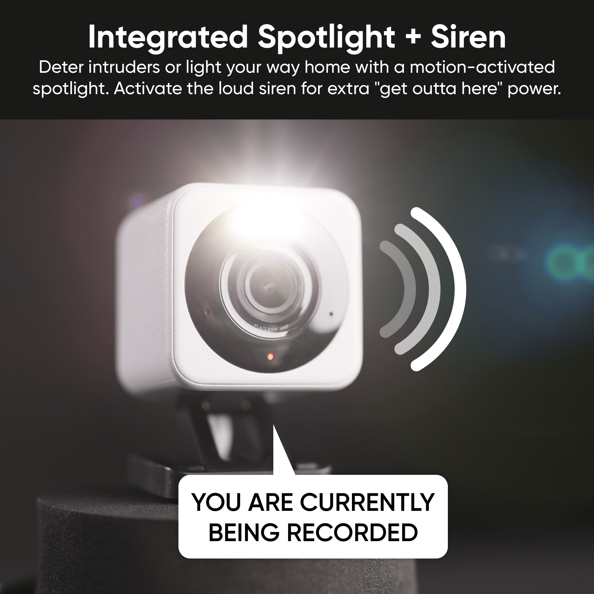 Wyze Cam v4 | Wired Indoor/Outdoor Security Camera - Image 8
