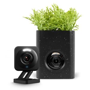 Wyze Cam Vase | Decorative Hidden Camera Stand for v3 & v4