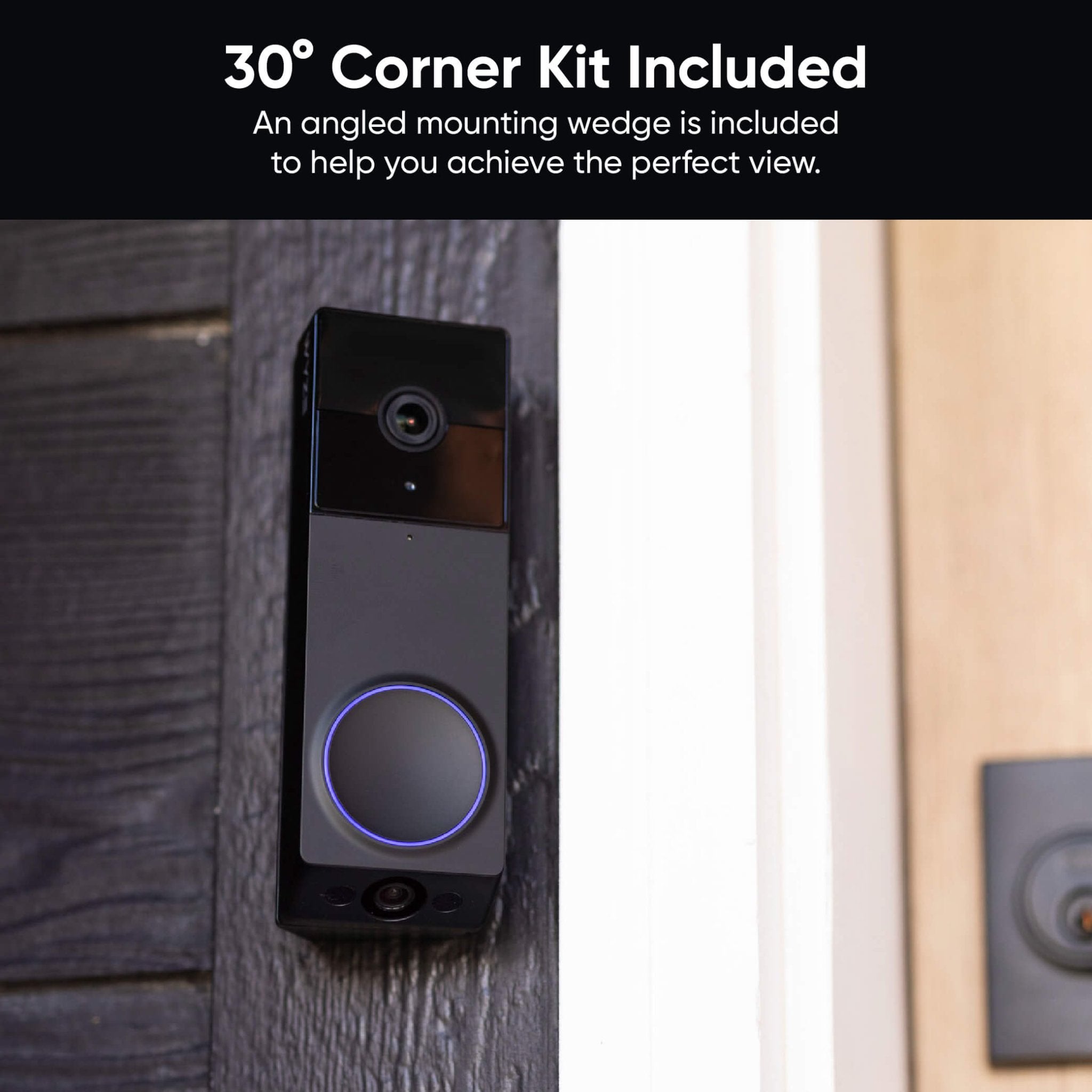Dual, Battery-Powered Doorbell Camera - Image 12