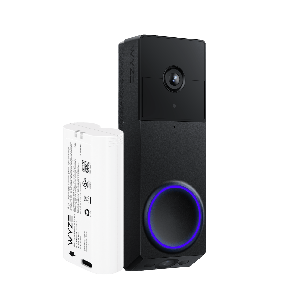 Dual, Battery-Powered Doorbell Camera - Image 14