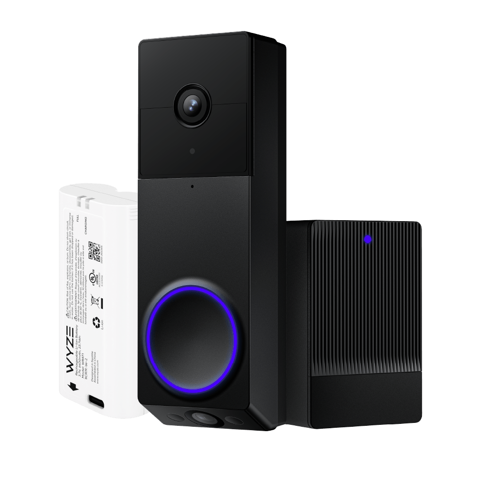 Dual, Battery-Powered Doorbell Camera - Image 15