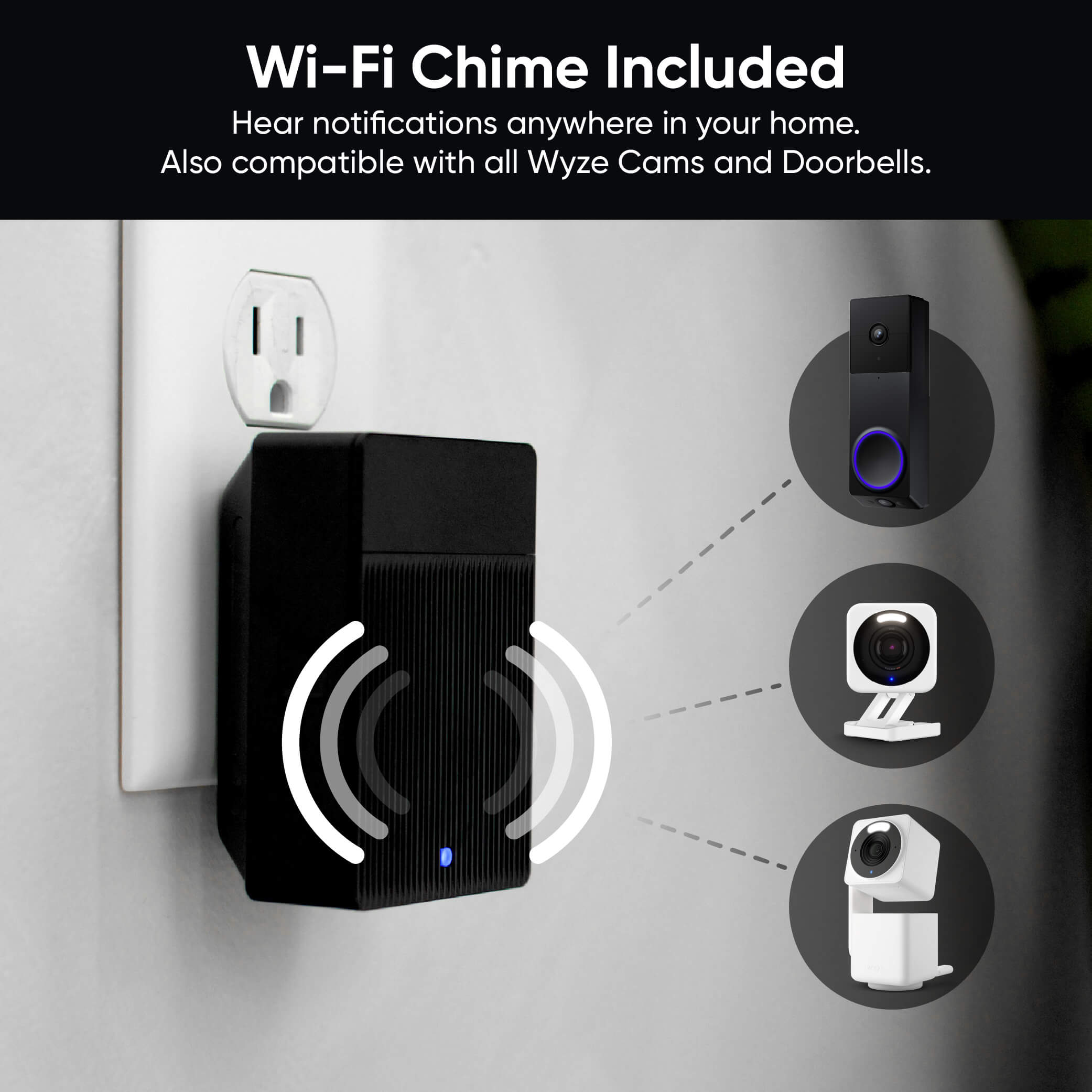 Dual, Battery-Powered Doorbell Camera - Image 5