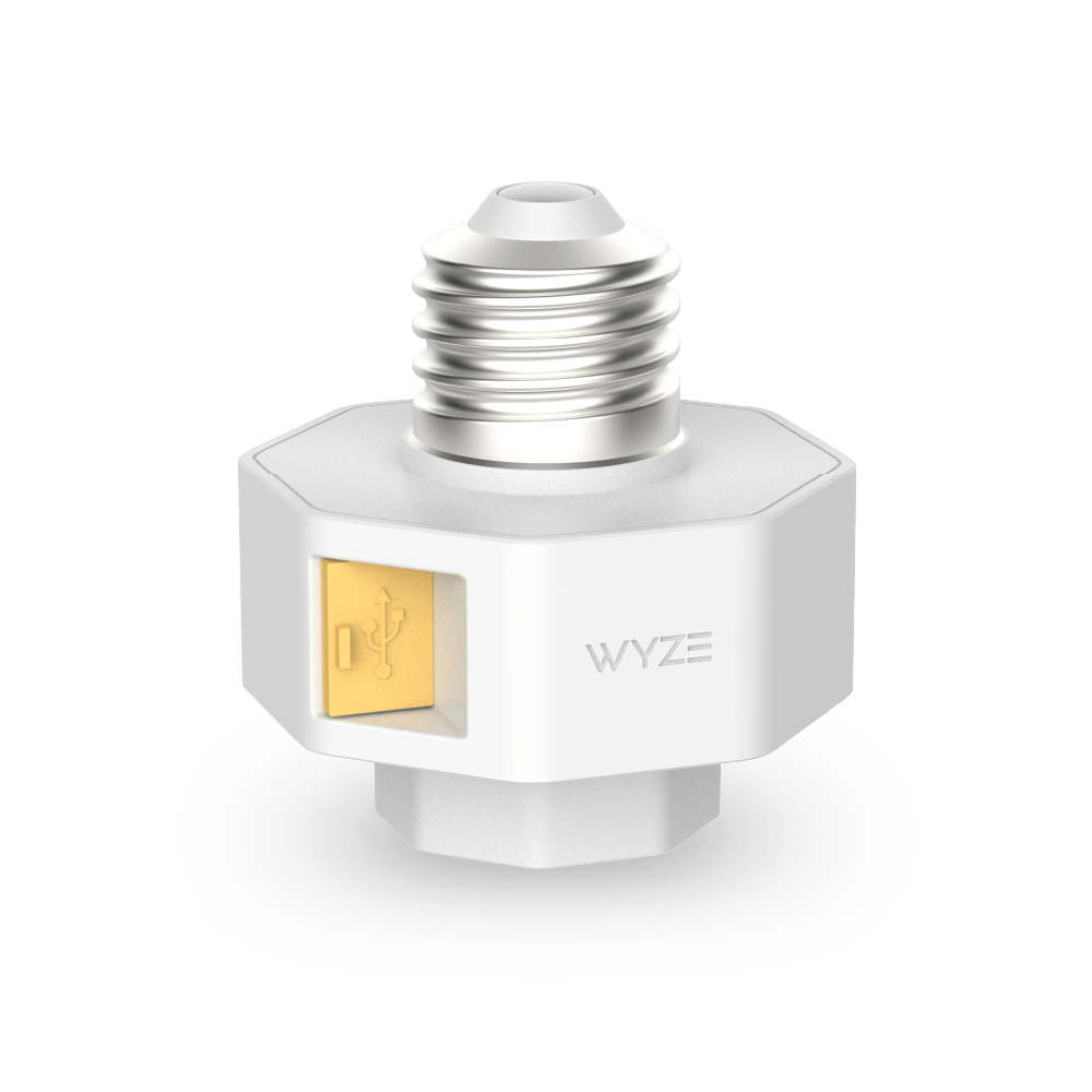 Wyze Lamp Socket v2 | Turn any light fixture into a smart one