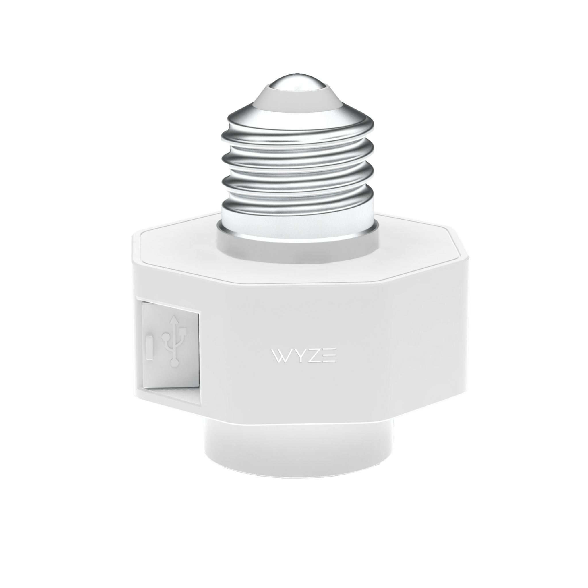 Wyze Lamp Socket – Smart Home Lighting Adapter