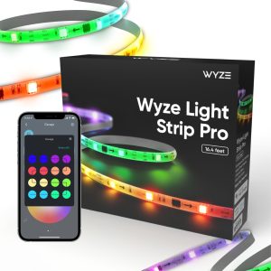 Wyze Light Strip Pro | For Kitchen, TV, Bathroom, and More