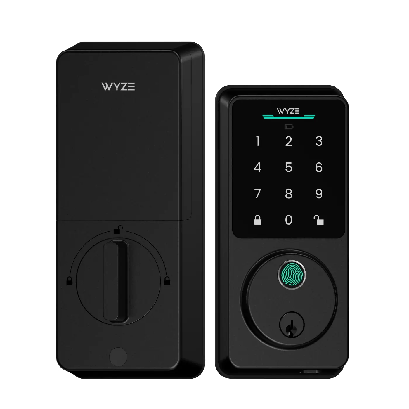 Wyze Lock Bolt V2 Smart Door Lock