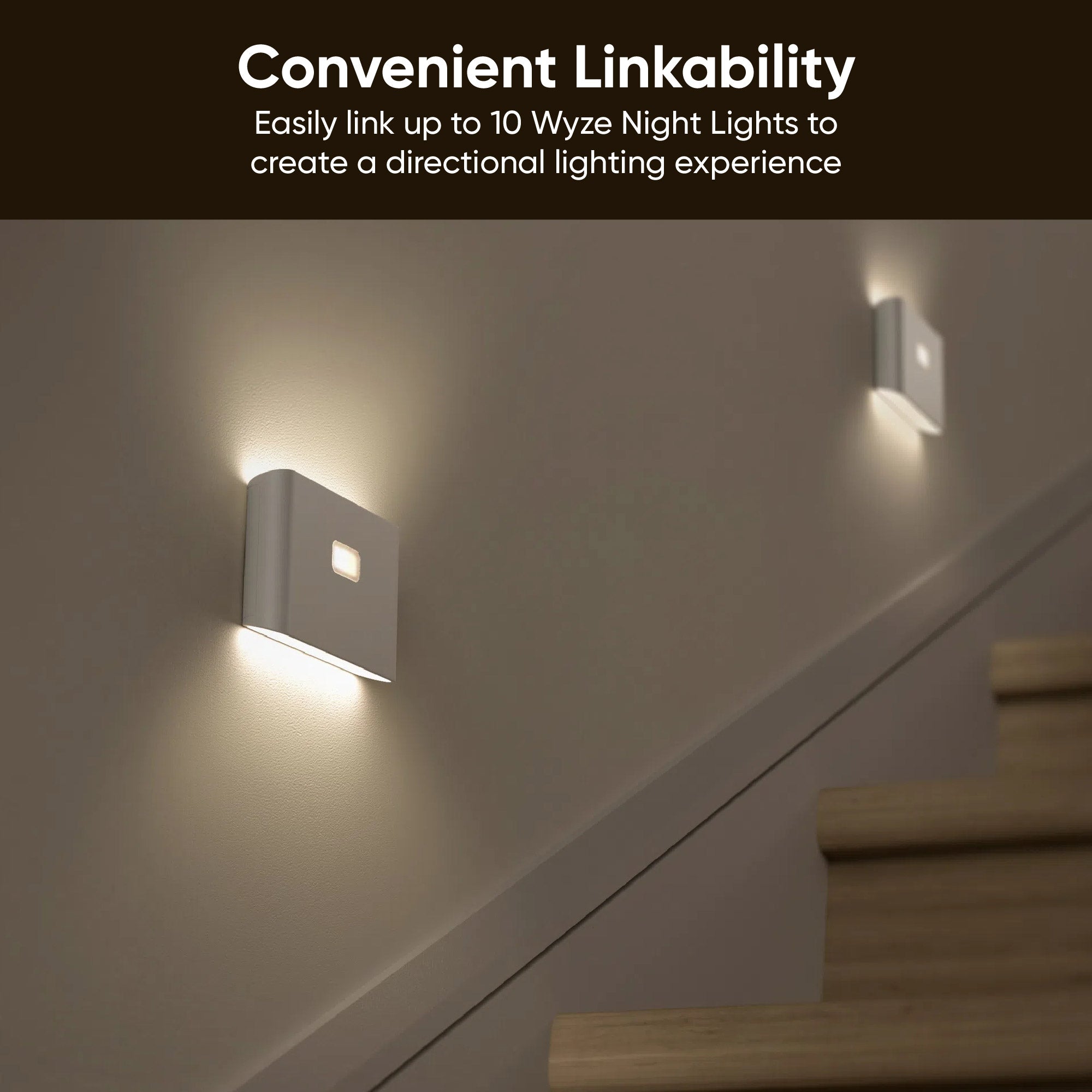 Wyze Night Light Smart Lighting - Image 3