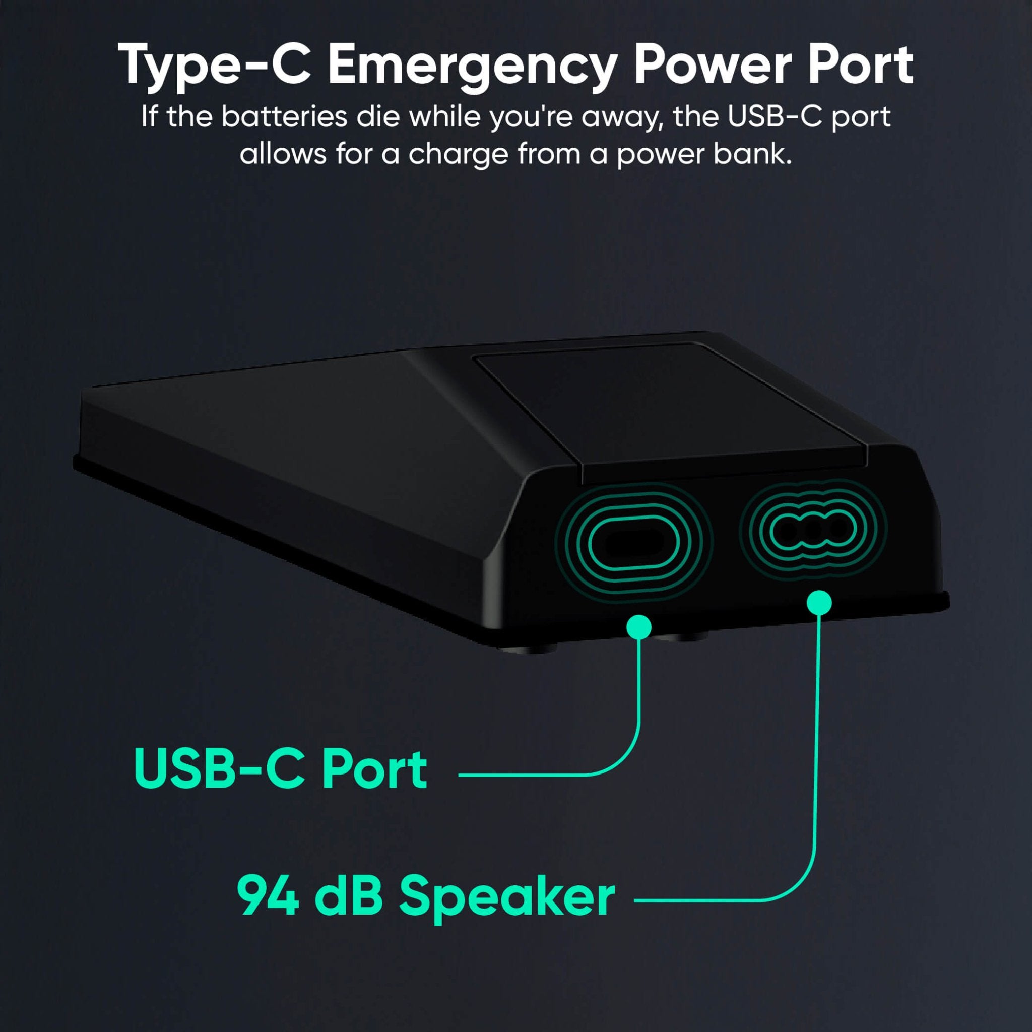 Wyze Palm Lock | Smart Palm Vein Door Lock with Wi-Fi - Image 11