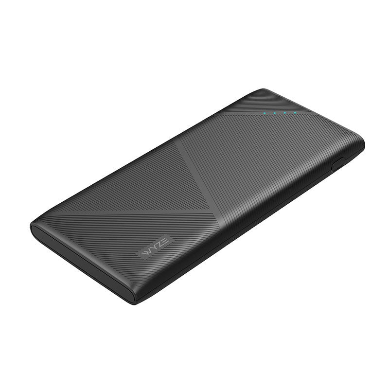 Wyze Power Bank | Portable 10000 mAh Battery Pack