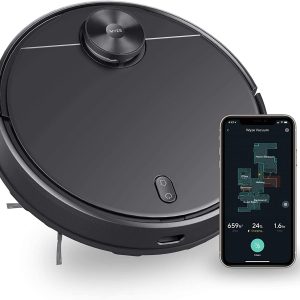 Wyze Robot Vacuum | Affordable Robotic, With LIDAR