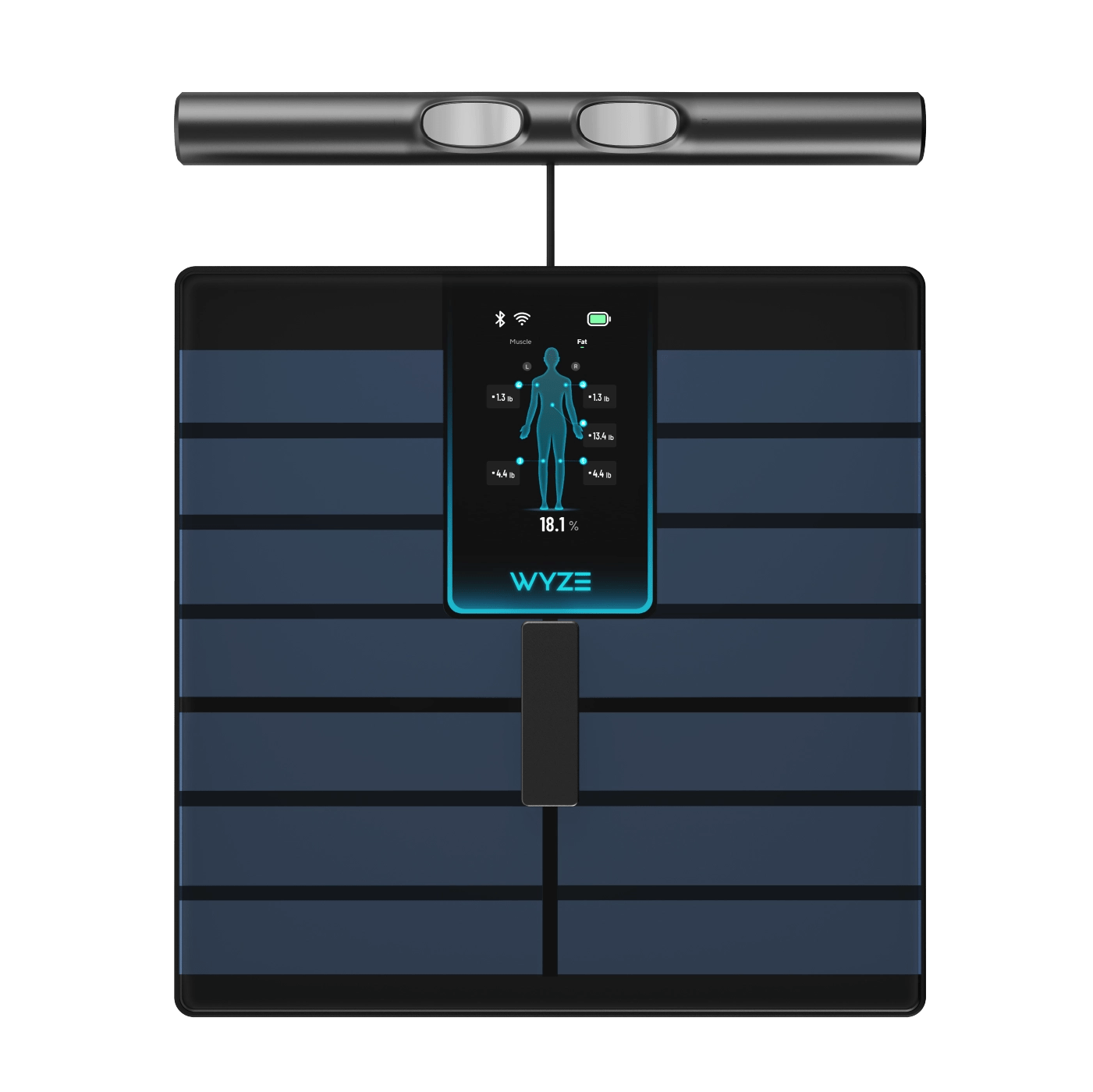Wyze Scale Ultra BodyScan – Advanced Smart Body Composition Scale