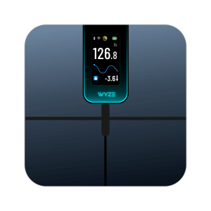 Wyze Scale Ultra | Smart Scale with Wi-Fi, 13 Body Metrics