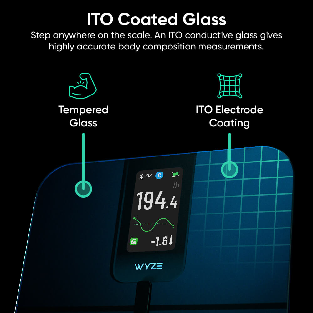 Wyze Scale Ultra | Smart Scale with Wi-Fi, 13 Body Metrics - Image 12