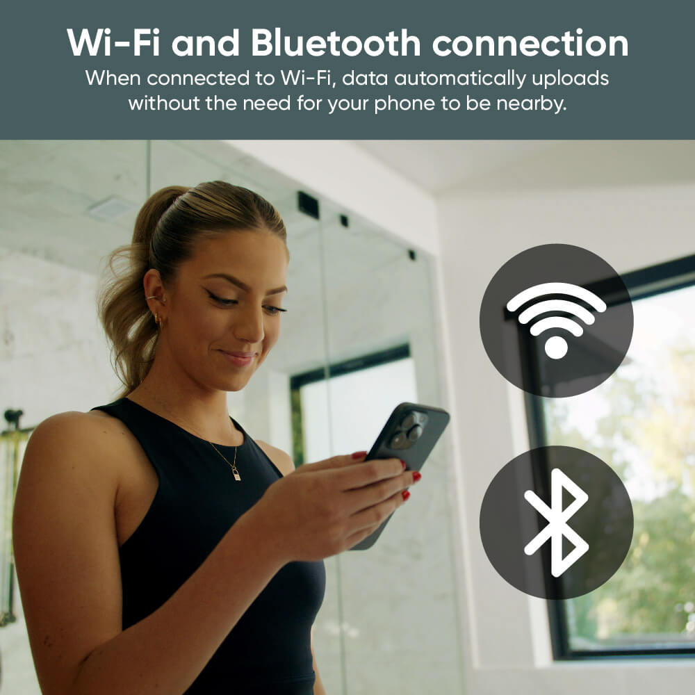 Wyze Scale Ultra | Smart Scale with Wi-Fi, 13 Body Metrics - Image 5
