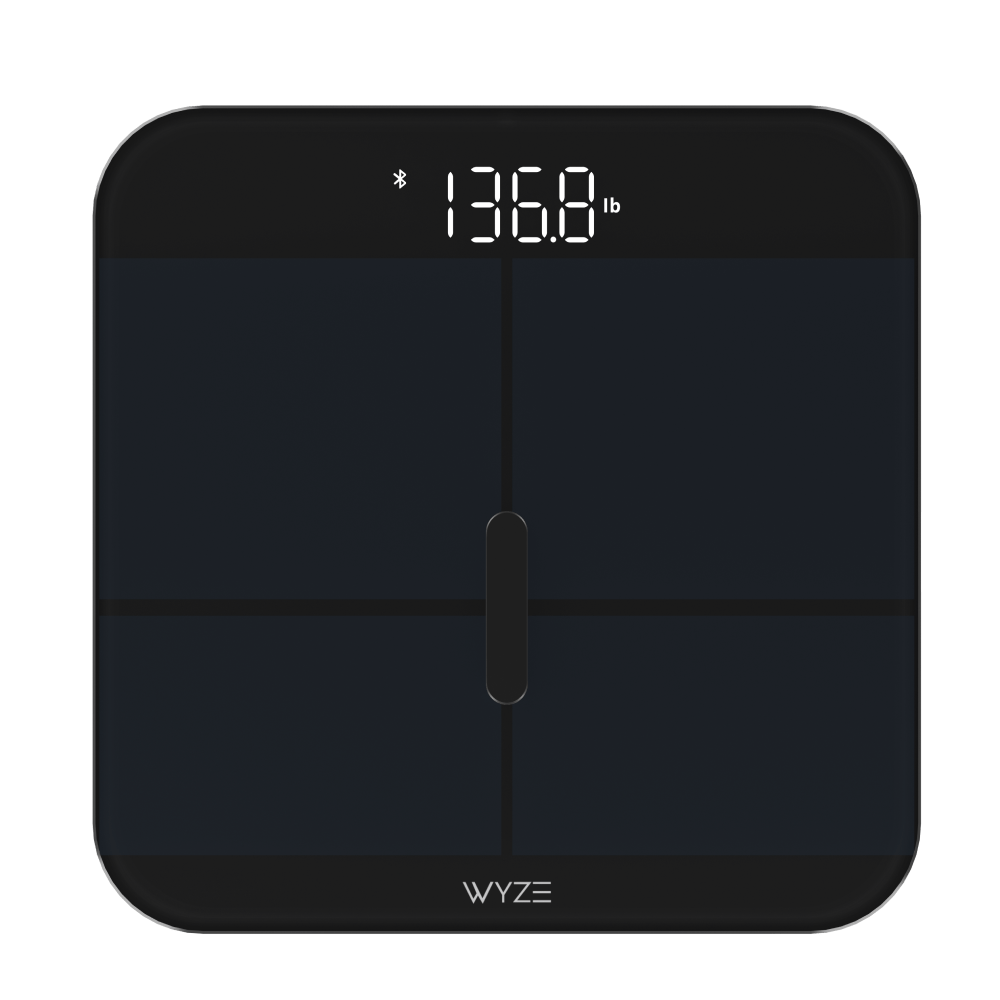 Smart Scale with App & Phone Integration