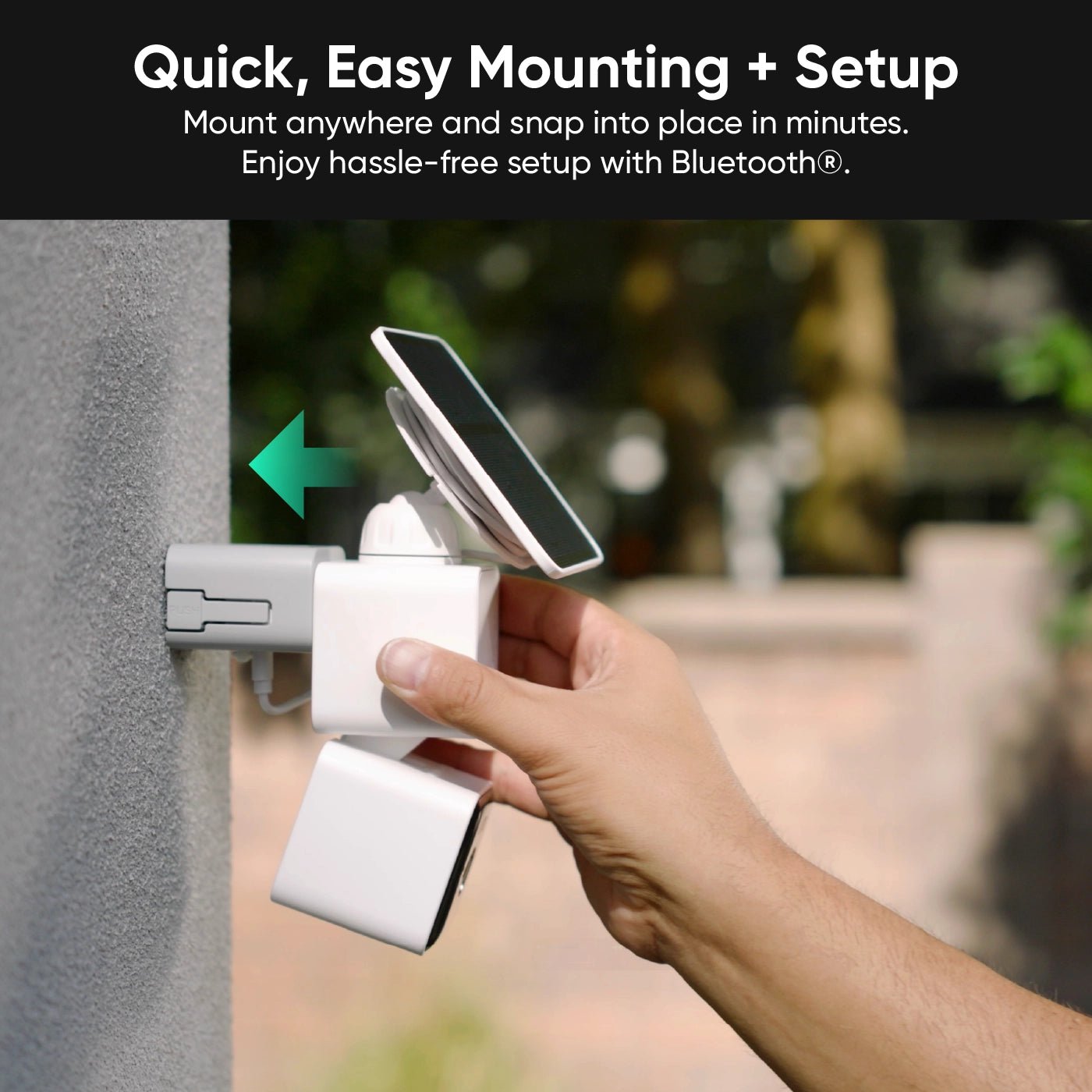 Wyze Solar Cam Pan | Solar Powered Security Camera - Image 9
