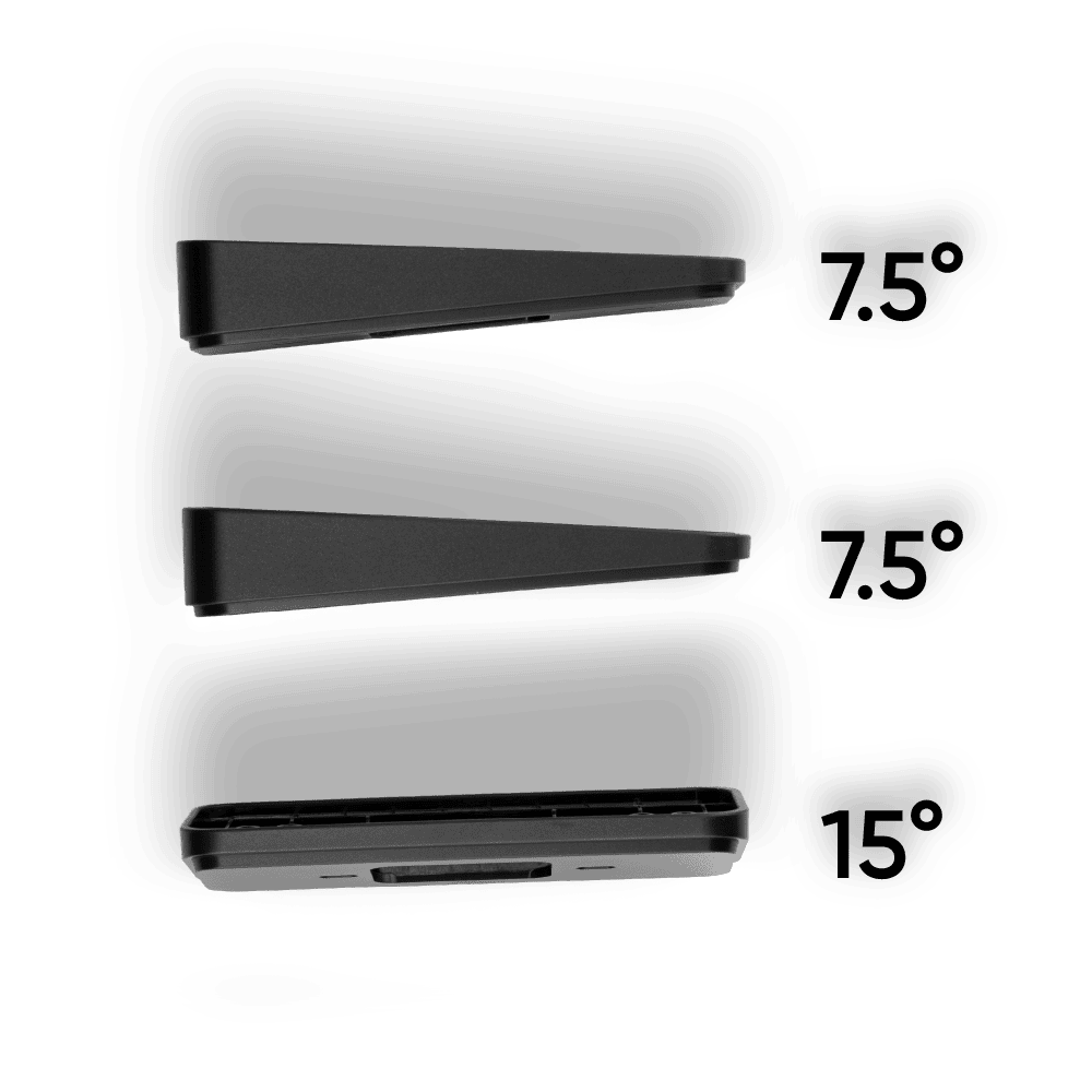Wyze Video Doorbell v2 Wedge Kit - Image 2